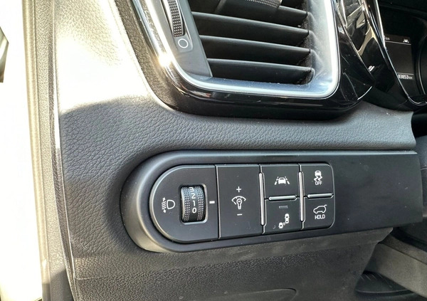 Kia Pro_cee'd cena 104900 przebieg: 83852, rok produkcji 2019 z Suraż małe 596